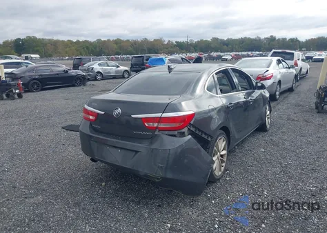 2016 Buick Verano Convenience Group from USA, damaged, VIN 1G4PR5SK5G4120018